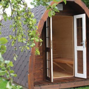Camping pod 3 m