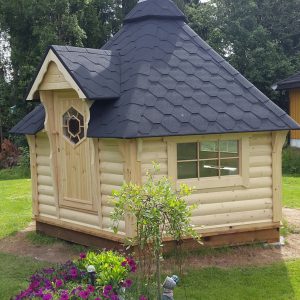 Grill cabin 6.9 m