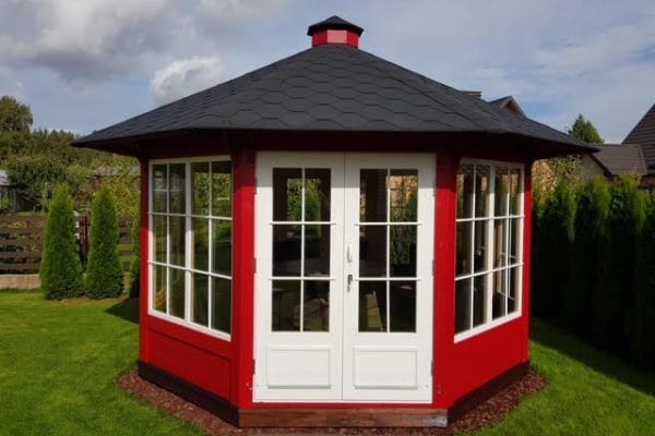 paviljonas 104