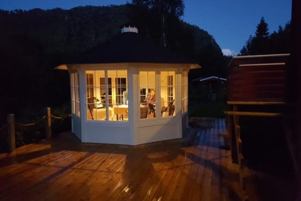 paviljonas 105